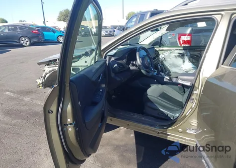 2022 Subaru Outback Premium from USA, damaged, VIN 4S4BTAFC3N3246971